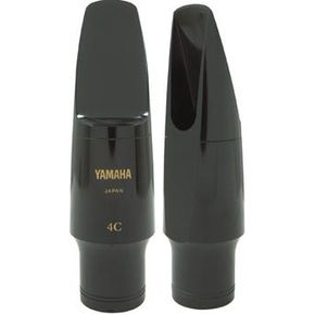 Yamaha 4C Alto Sax Mouthpiece