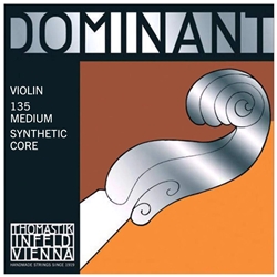 Thomastik Dominant 4/4 Violin String Set
