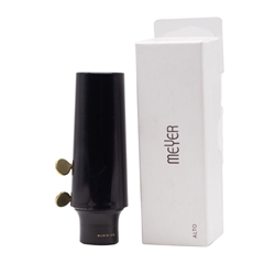 Meyer 7MM Rubber Alto Sax Mouthpiece