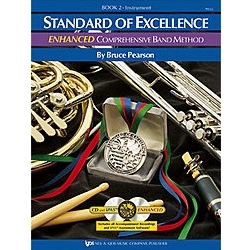 Standard of Excellence Enhanced Book 2: Bassoon