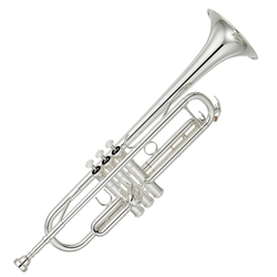 Yamaha 4335GS Intermediate Trumpet