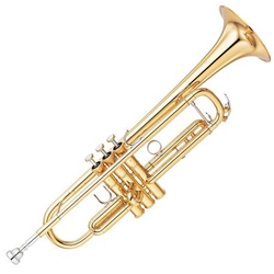 Yamaha 8335LA Custom Trumpet