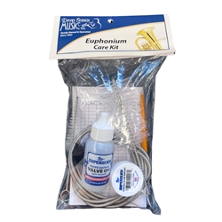 Euphonium/Tuba Care Kit