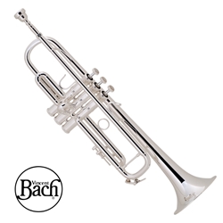 Bach LR180S72 Stradivarius Trumpet