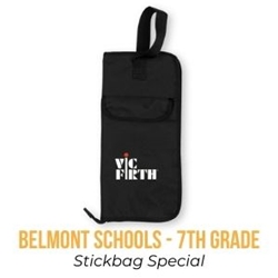 Vic Firth Stick Bag Special - Belmont Public Schools 7th Grade