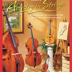 Artistry in Strings Book 2 - Viola