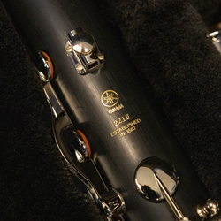 Used- Yamaha 221II Bass Clarinet