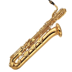 Yamaha 62II Professional Bari Saxophone