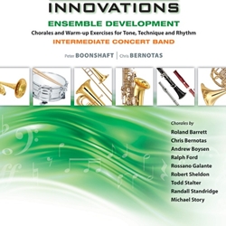 Sound Innovations: Ensemble Development for Intermediate Concert Band (GREEN) - Flute