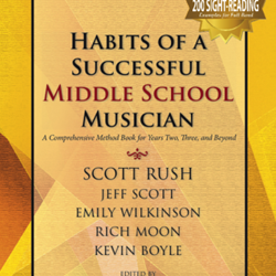 Habits of a Successful Middle School Musician - Alto Sax