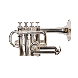 Used Yamaha Piccolo Trumpet 6810S