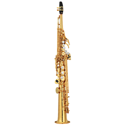 Yamaha YSS82Z Custom Z Soprano Saxophone Straight Neck