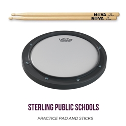 Sterling Schools Percussion Pack