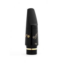 Vandoren V16 Series Tenor Saxophone Mouthpiece; T6