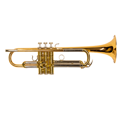 Used Yamaha YTR-632 Bb Trumpet