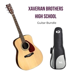 Xaverian Brothers HS Guitar Package