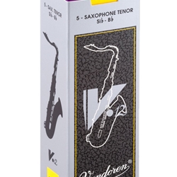 Vandoren V12 Tenor Saxophone Reeds #3.5