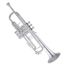 Bach 180S37 Stradivarius Trumpet Reverse Lead