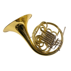 Used Yamaha 671 French Horn Geyer Wrap