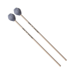 Vic Firth M123 Robert Van Sice Marimba Mallets, Medium Soft