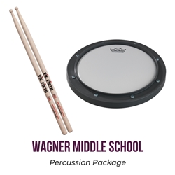 Wagner MS Percussion Pack