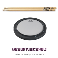 Amesbury Percussion Pack