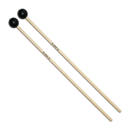 Vic Firth American Custom® Mallets - Medium hard rubber