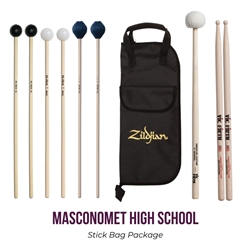 Masconomet High School Stick Package