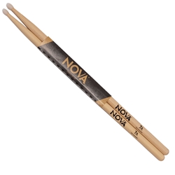 Vic Firth Nova 7A Drumsticks Nylon Tip