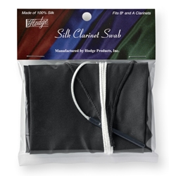 Hodge Silk Clarinet Swab