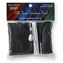 Hodge Silk Tenor Saxophone Swab