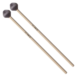 Vic Firth M75 Corpsmaster Vibe Mallets, Medium Cord